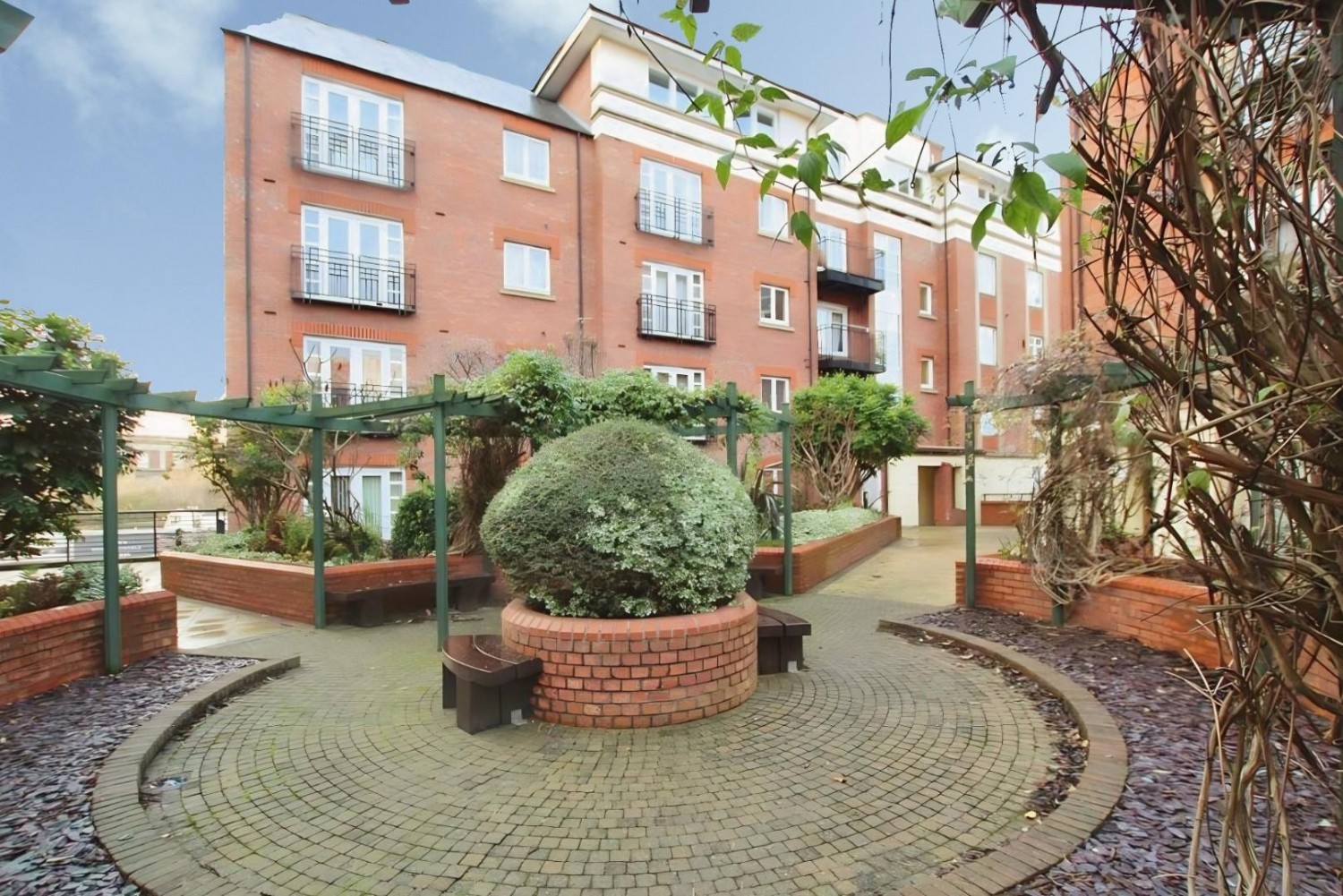 Strand House, Dixon Lane, York