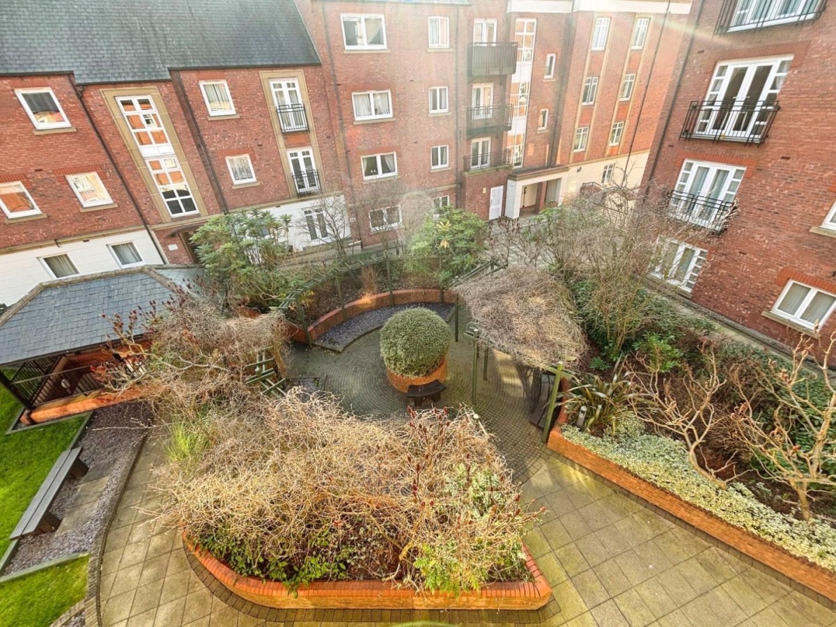 Strand House, Dixon Lane, York