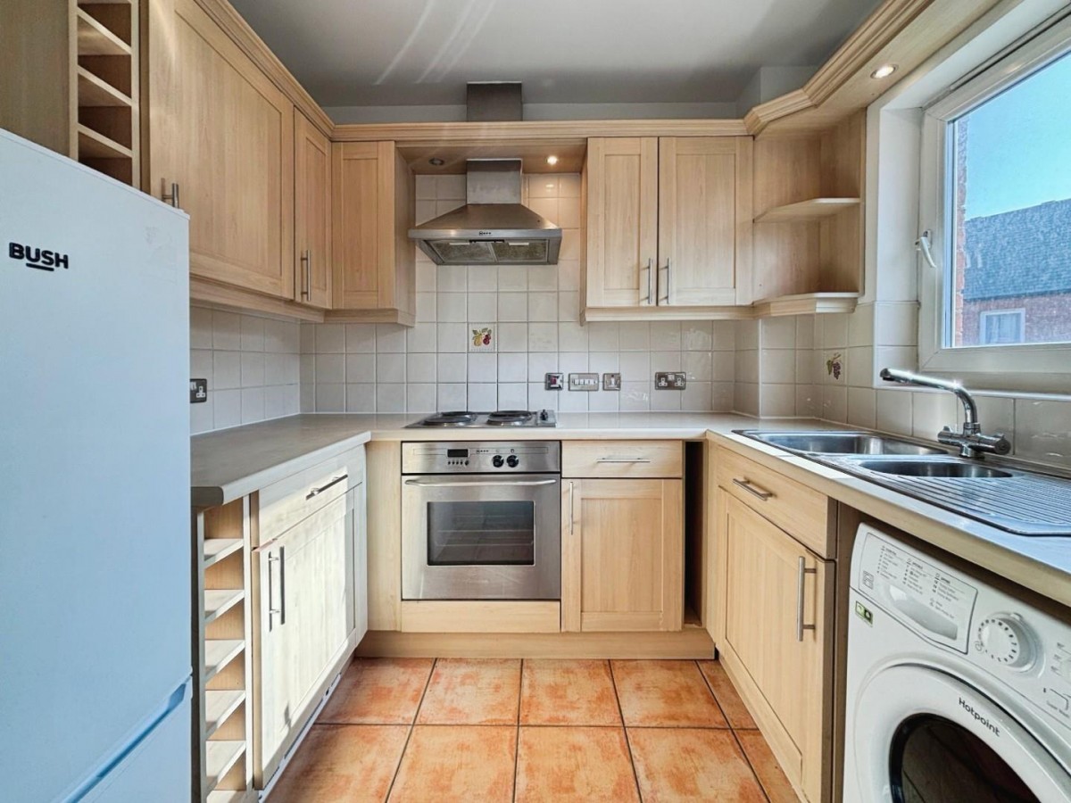 Strand House, Dixon Lane, York