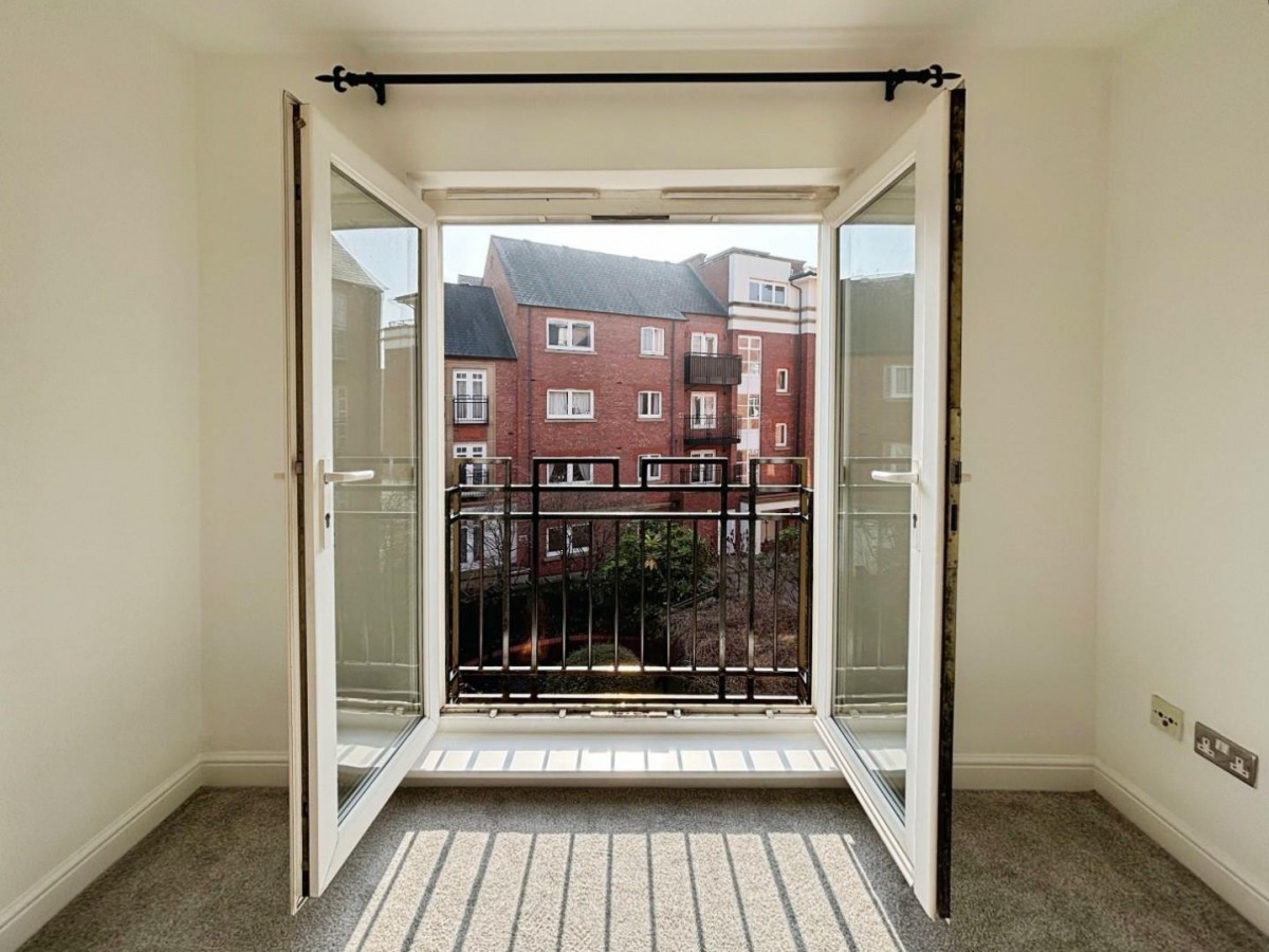 Strand House, Dixon Lane, York