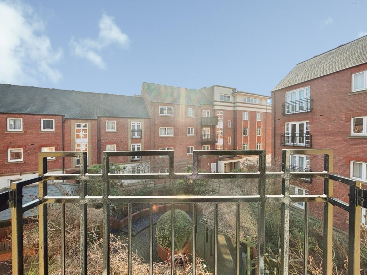 Strand House, Dixon Lane, York