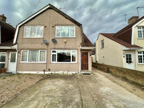 Saunton Avenue, Hayes