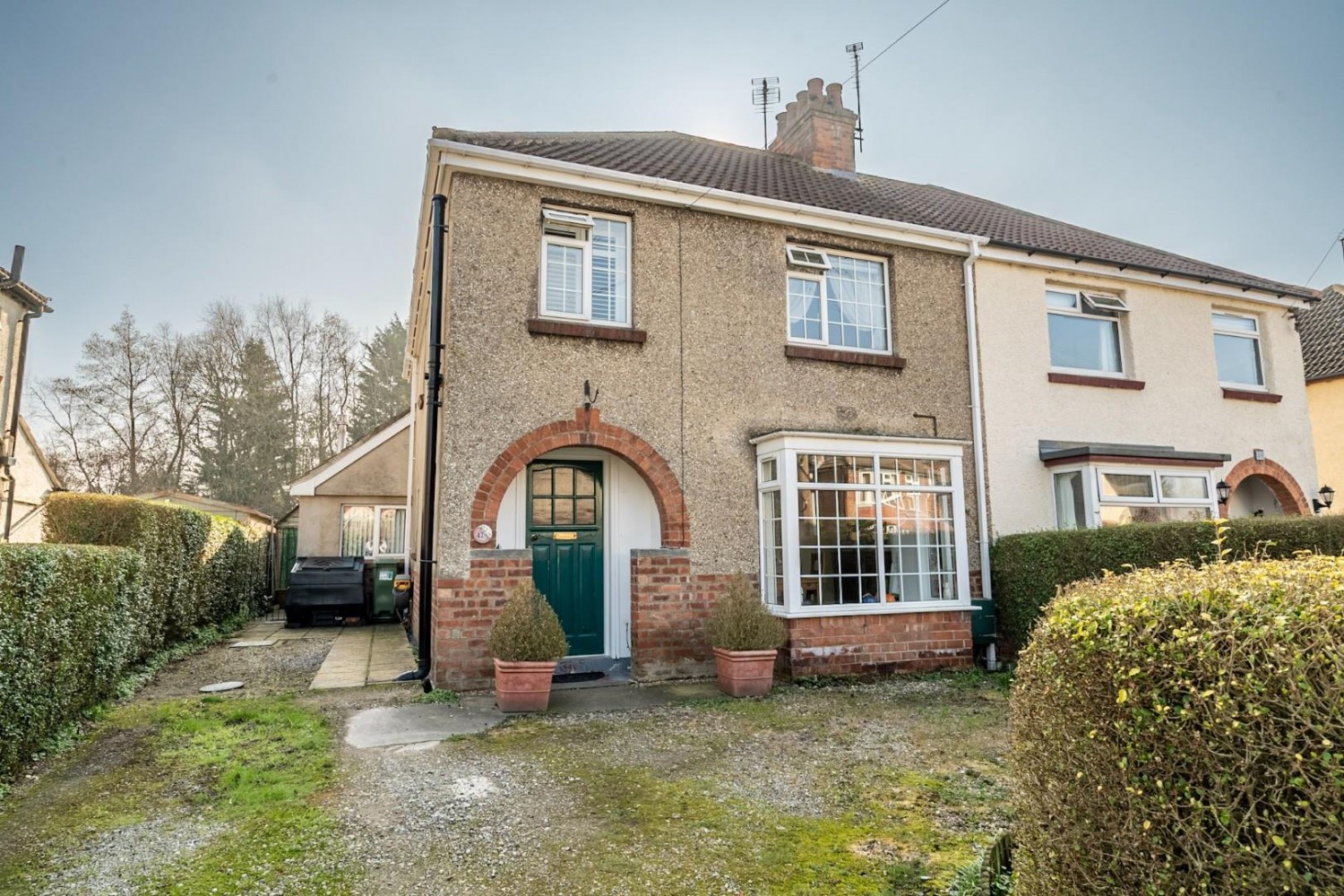 The Avenue, Haxby, York