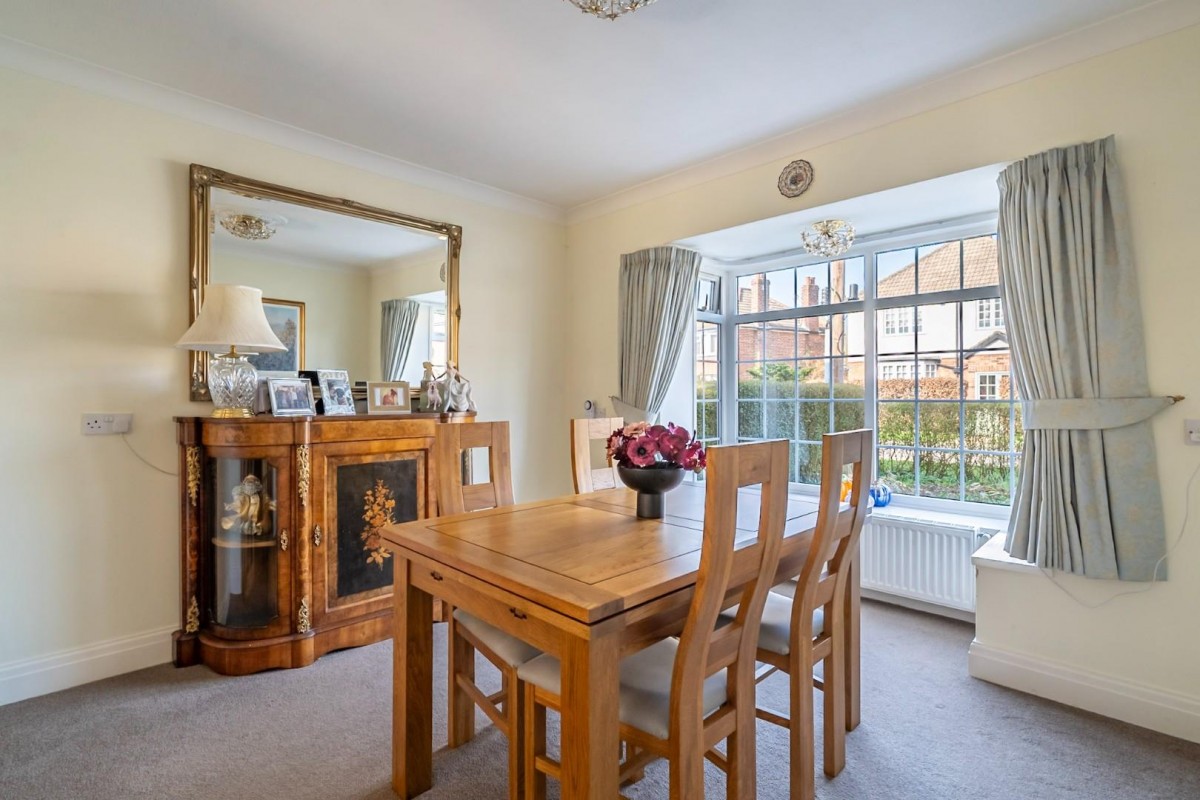 The Avenue, Haxby, York