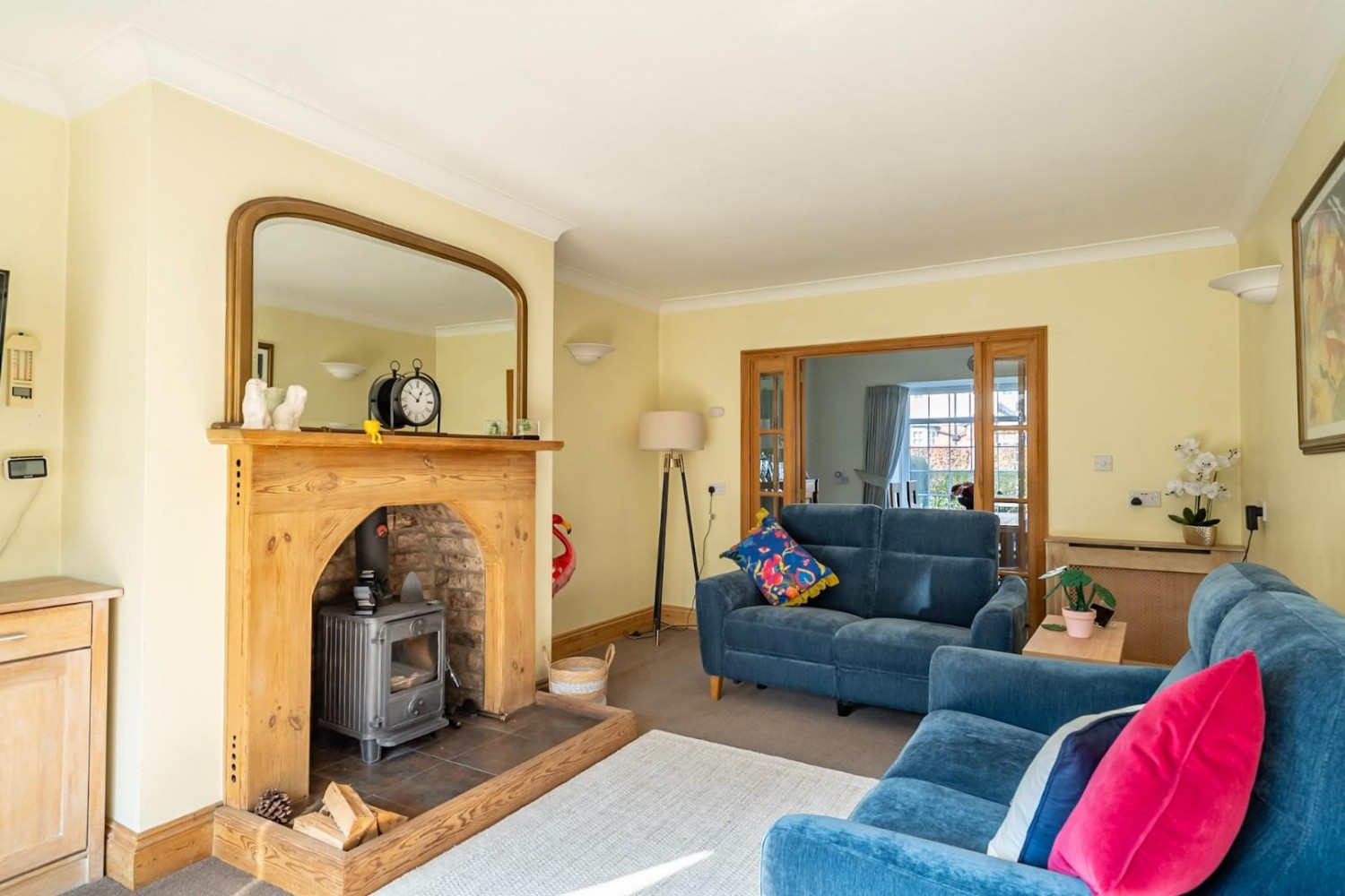 The Avenue, Haxby, York