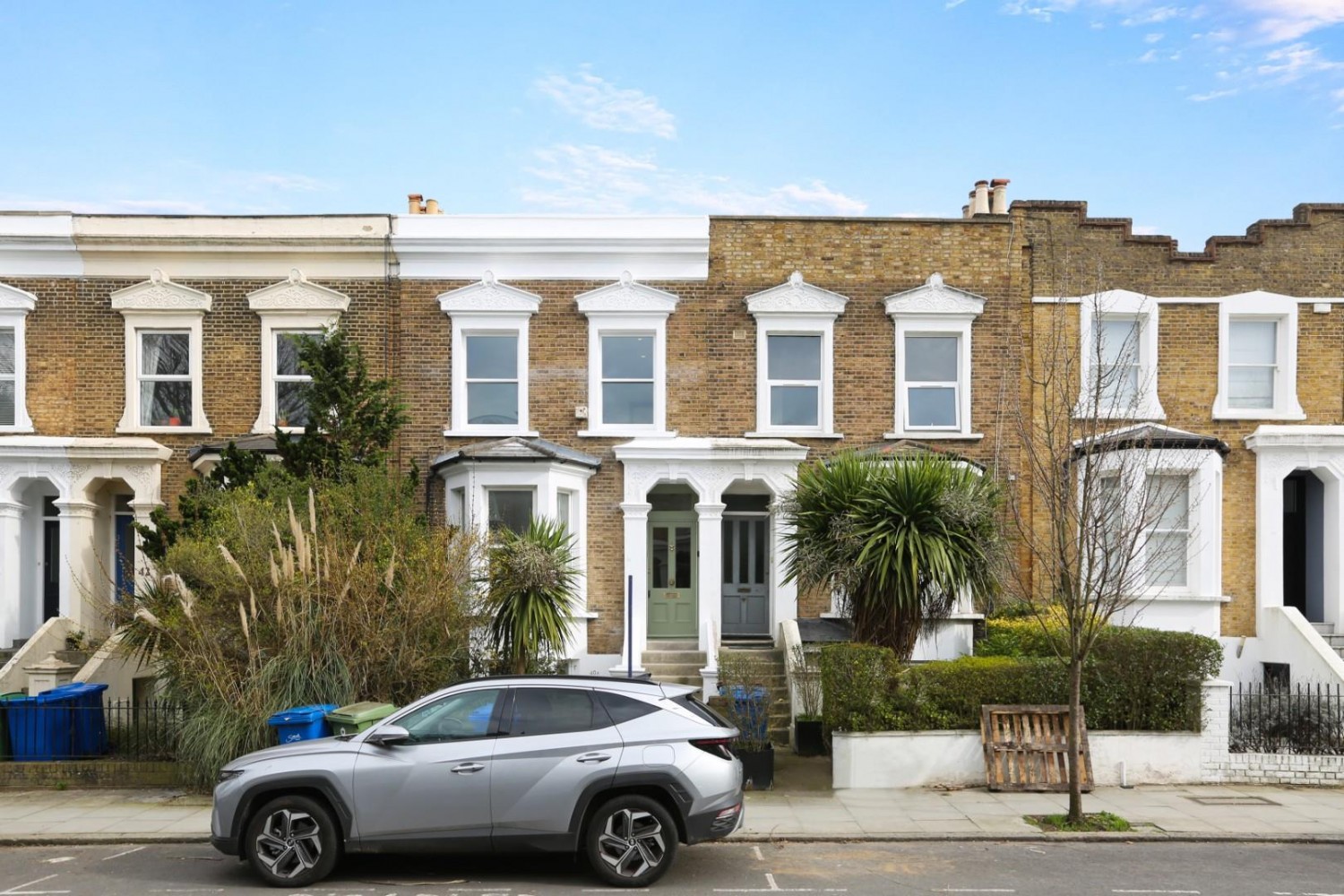 Fenwick Road, London