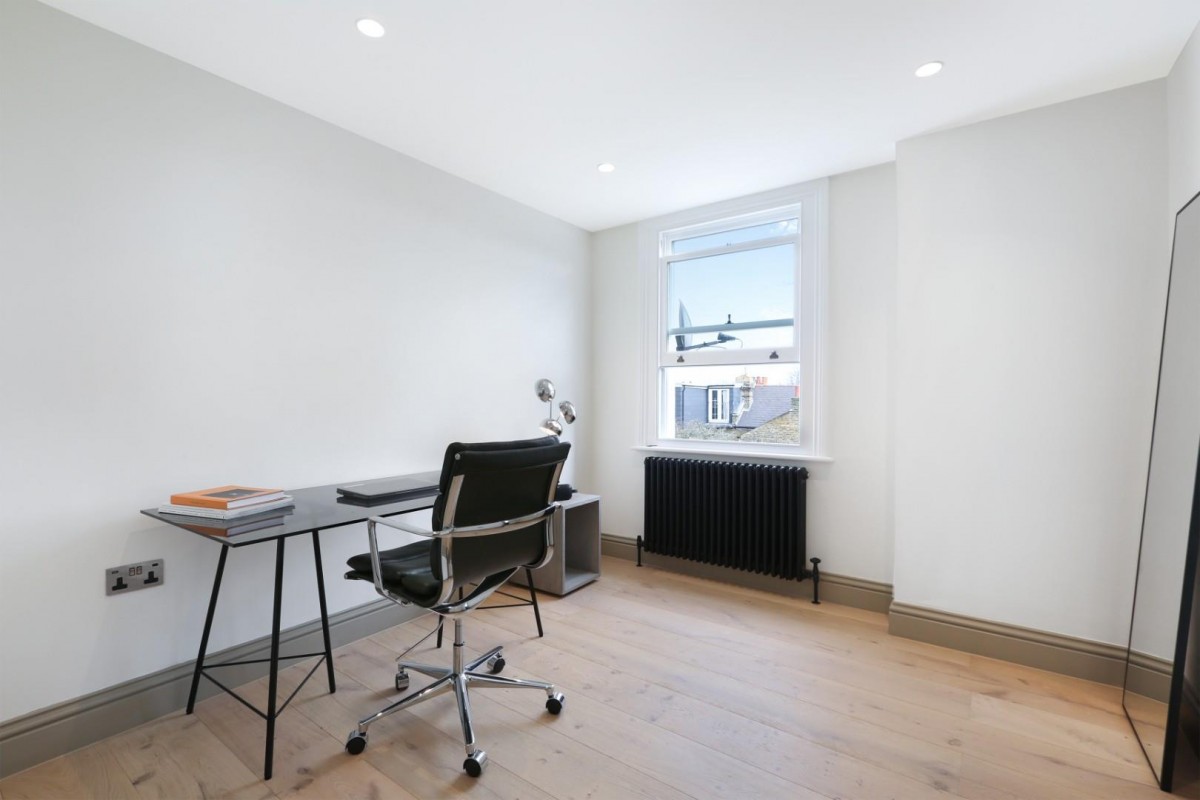 Fenwick Road, London