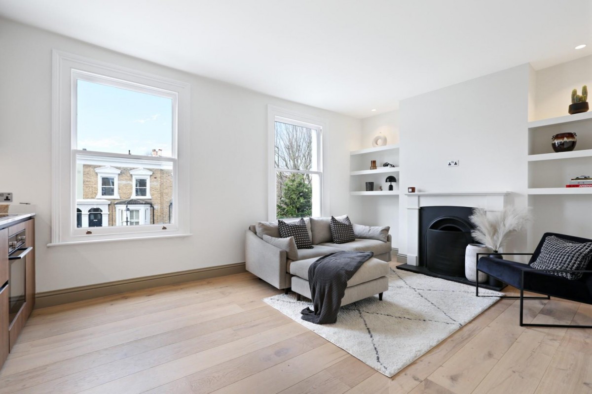 Fenwick Road, London