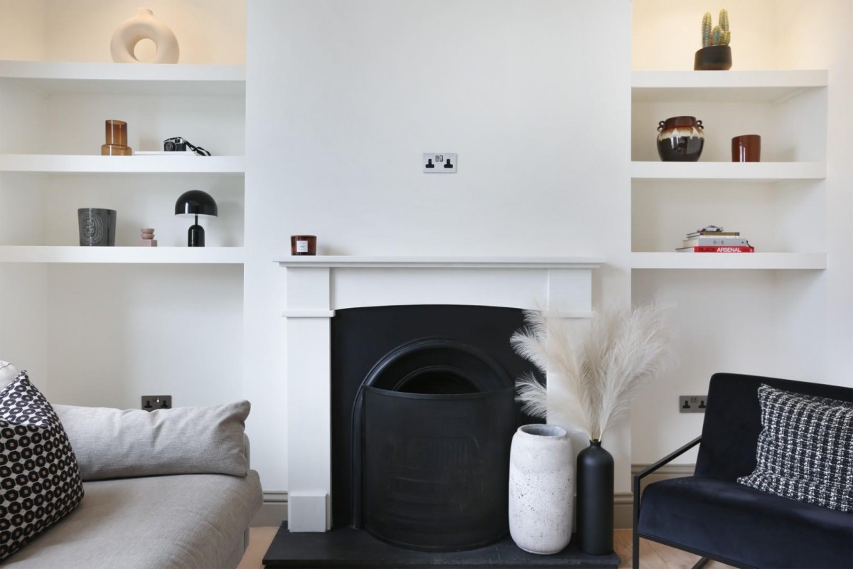 Fenwick Road, London