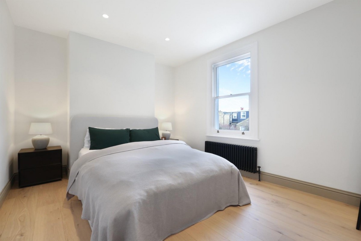 Fenwick Road, London