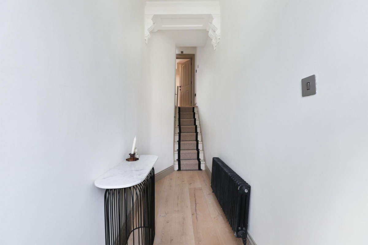 Fenwick Road, London