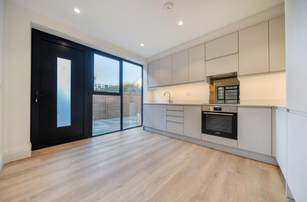 Talent Factory Apartments, Barmeston Road, London, SE6 3BH