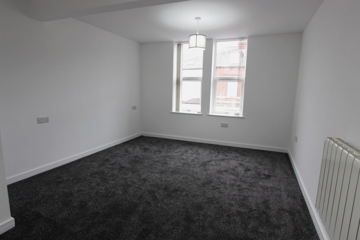 Sharrow Vale Road, Sheffield