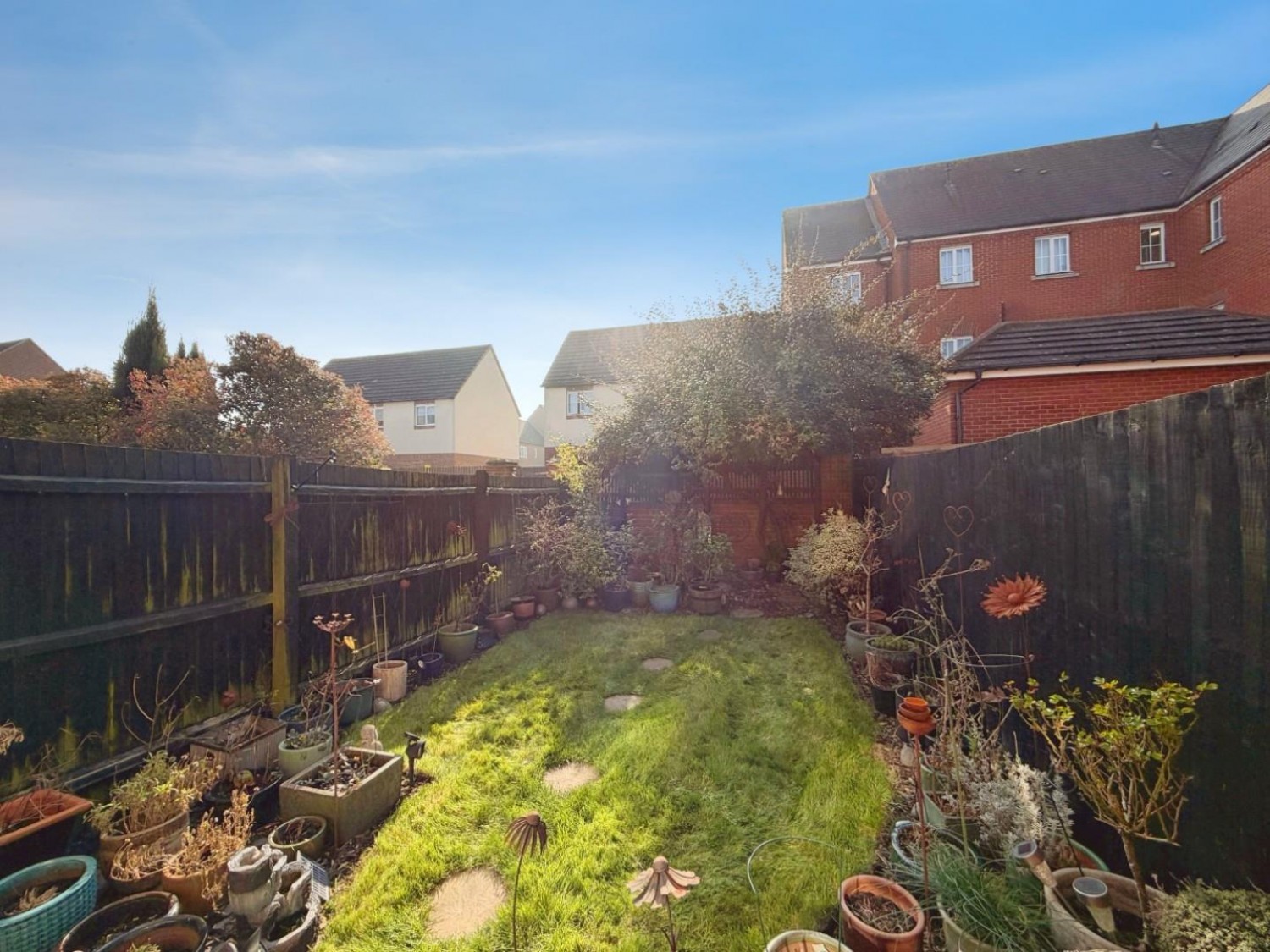 Sir John Fogge Avenue, Ashford