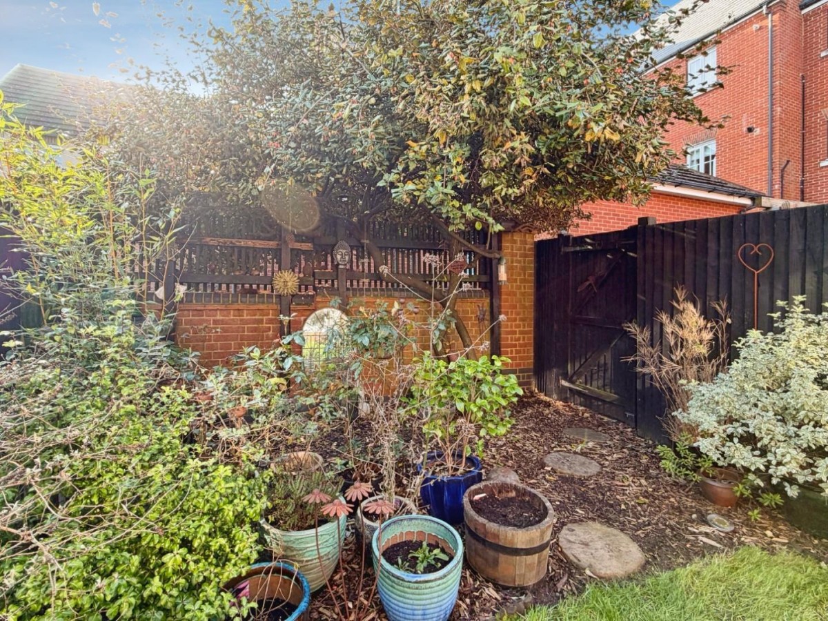 Sir John Fogge Avenue, Ashford