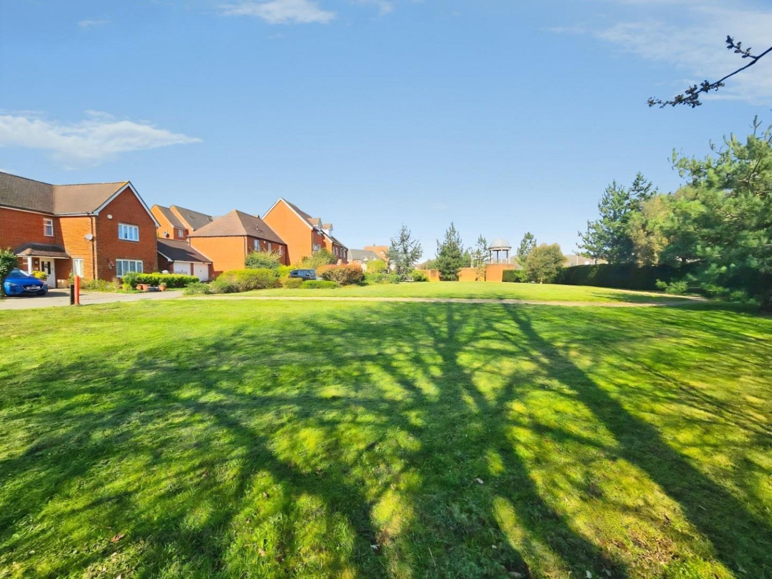 Sir John Fogge Avenue, Ashford