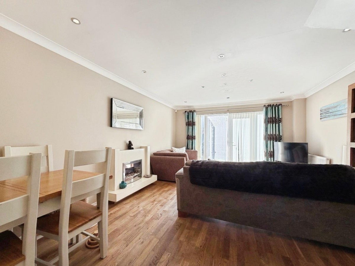 Sir John Fogge Avenue, Ashford