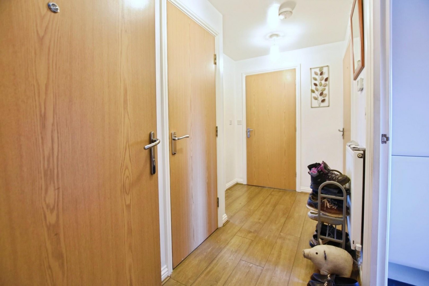 Pintail Close, Scunthorpe