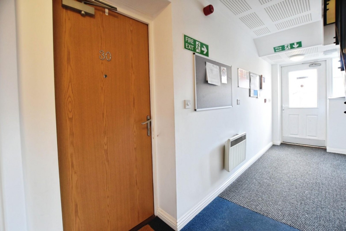 Pintail Close, Scunthorpe