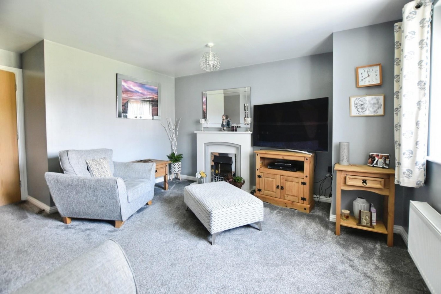 Pintail Close, Scunthorpe