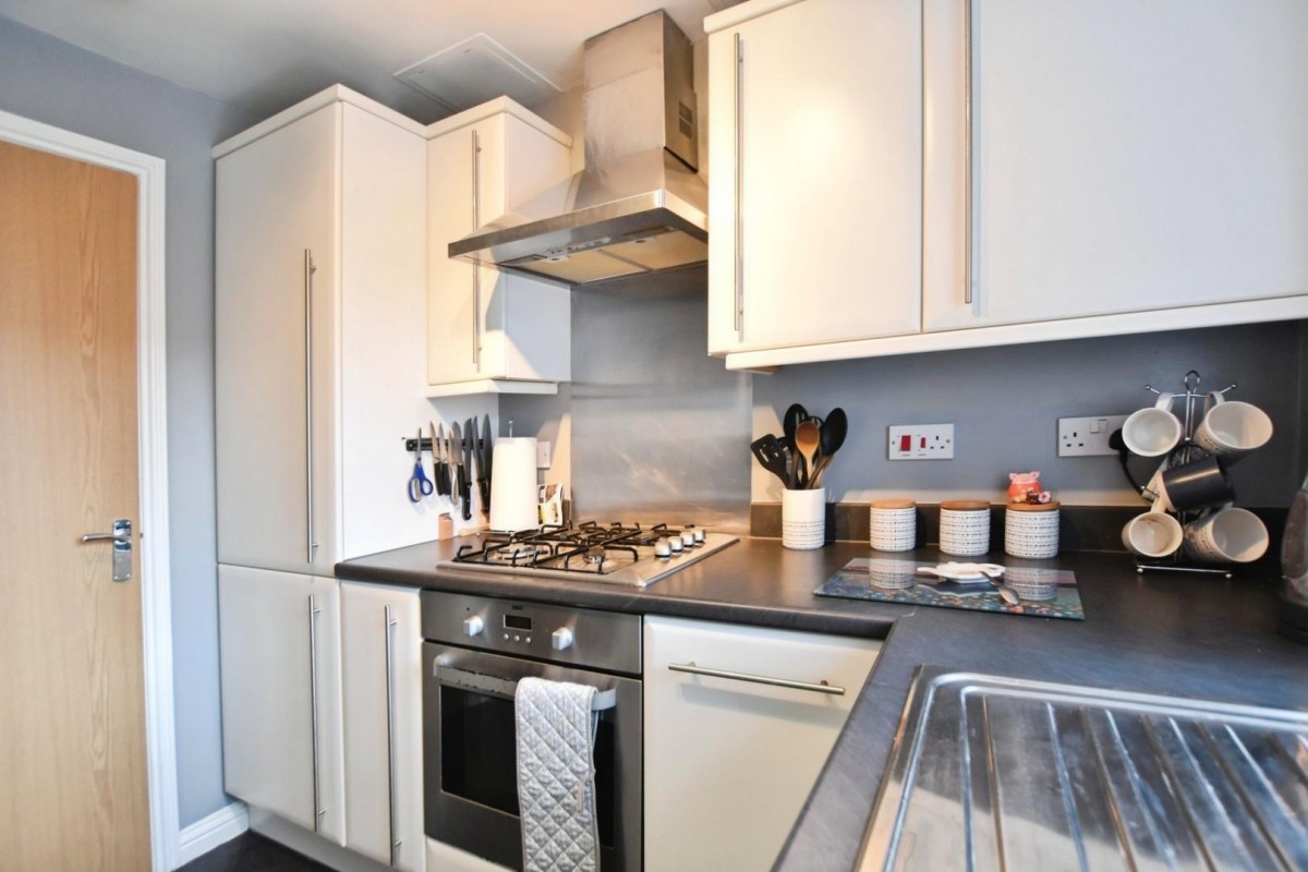 Pintail Close, Scunthorpe