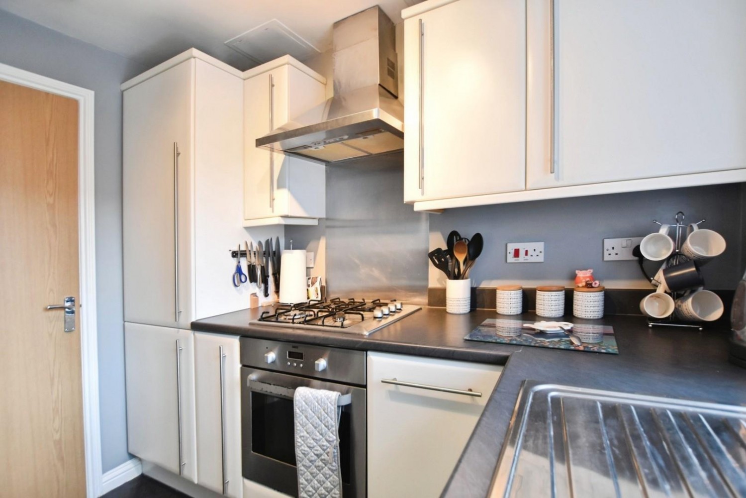 Pintail Close, Scunthorpe