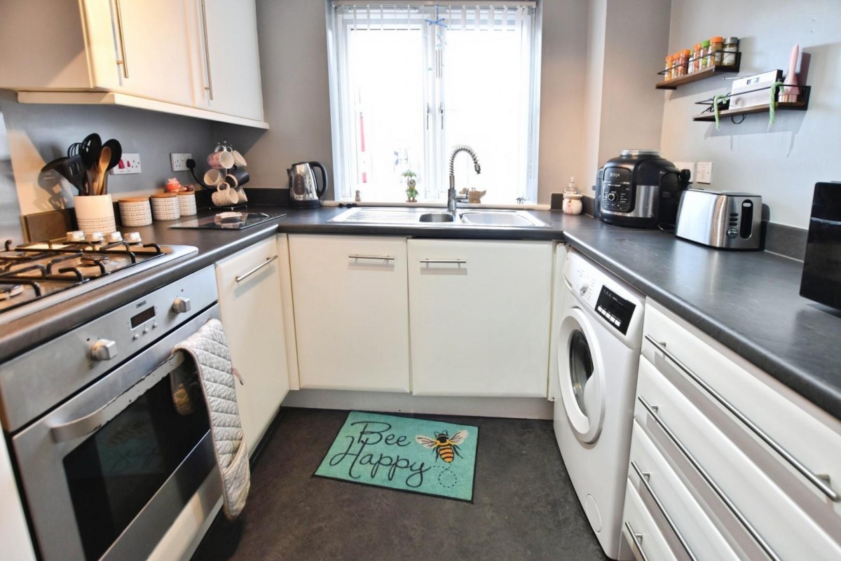 Pintail Close, Scunthorpe