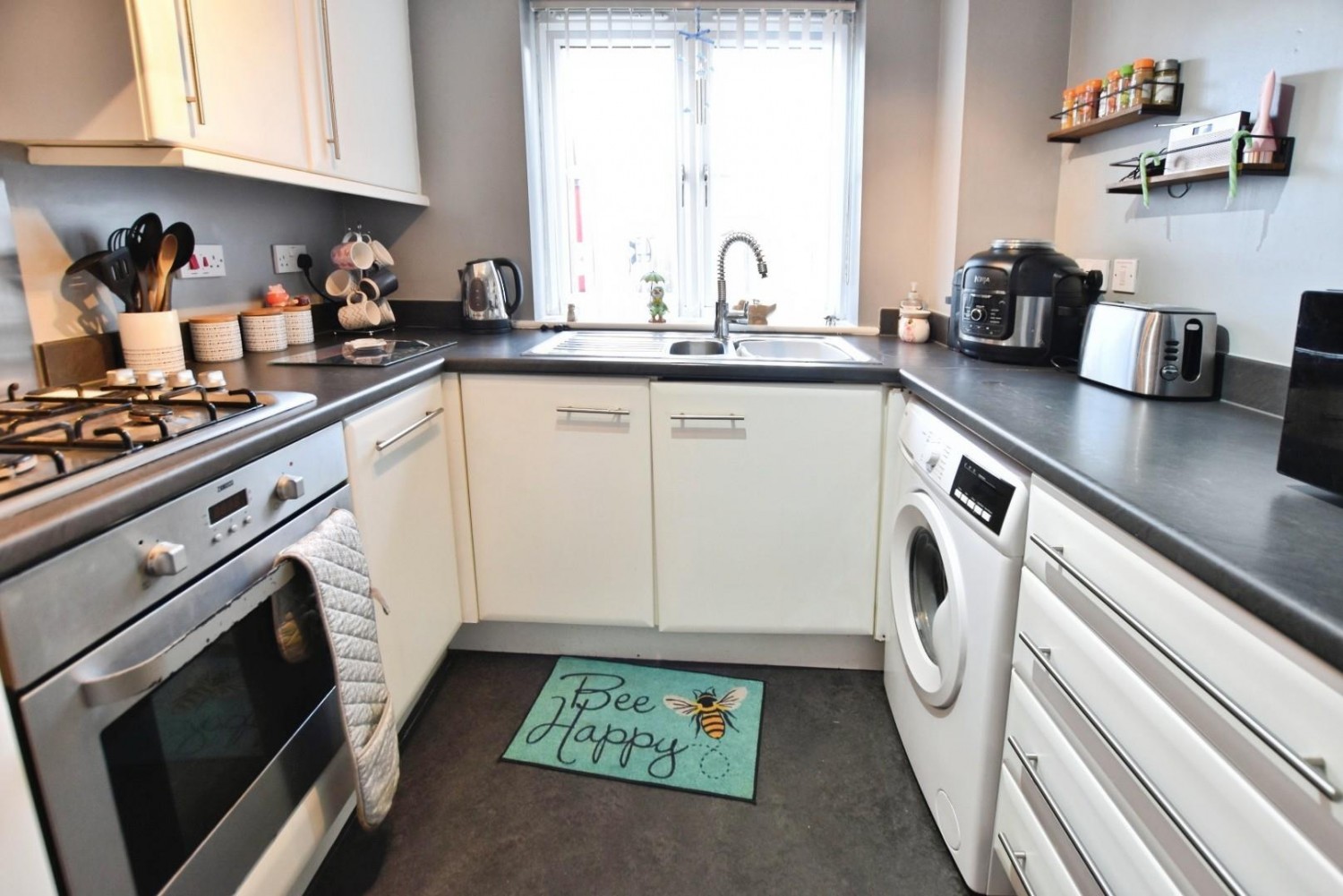 Pintail Close, Scunthorpe