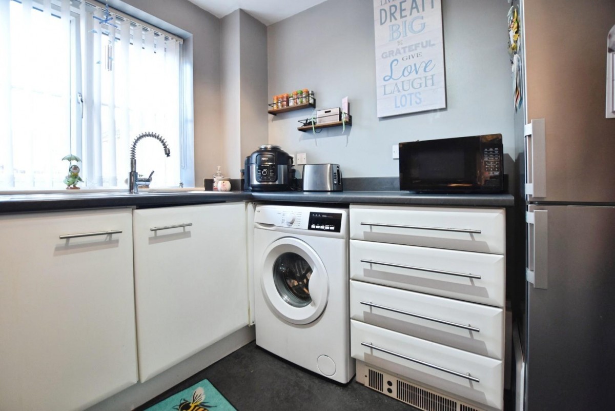 Pintail Close, Scunthorpe