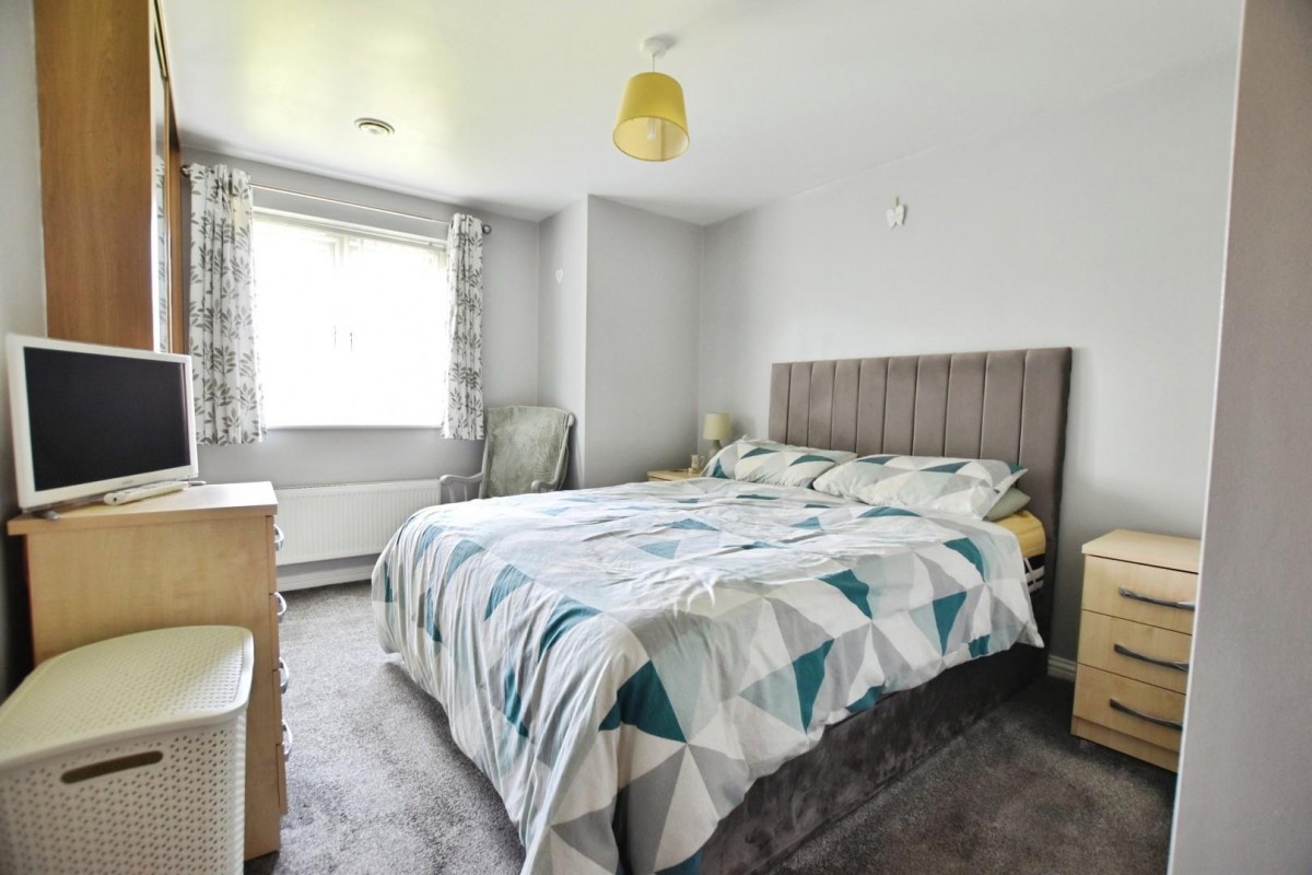 Pintail Close, Scunthorpe