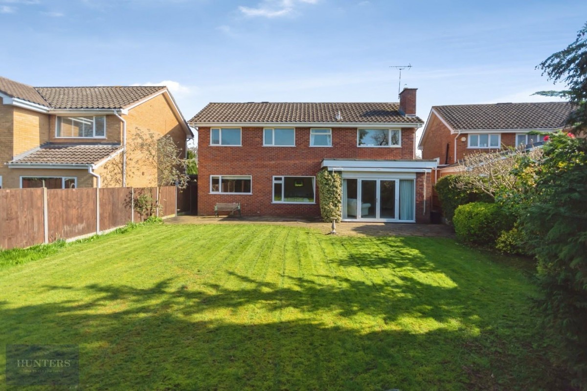 Arley Road, Solihull