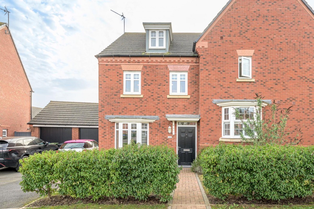 Ashwood Crescent, Sedgley