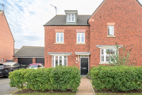 Ashwood Crescent, Sedgley