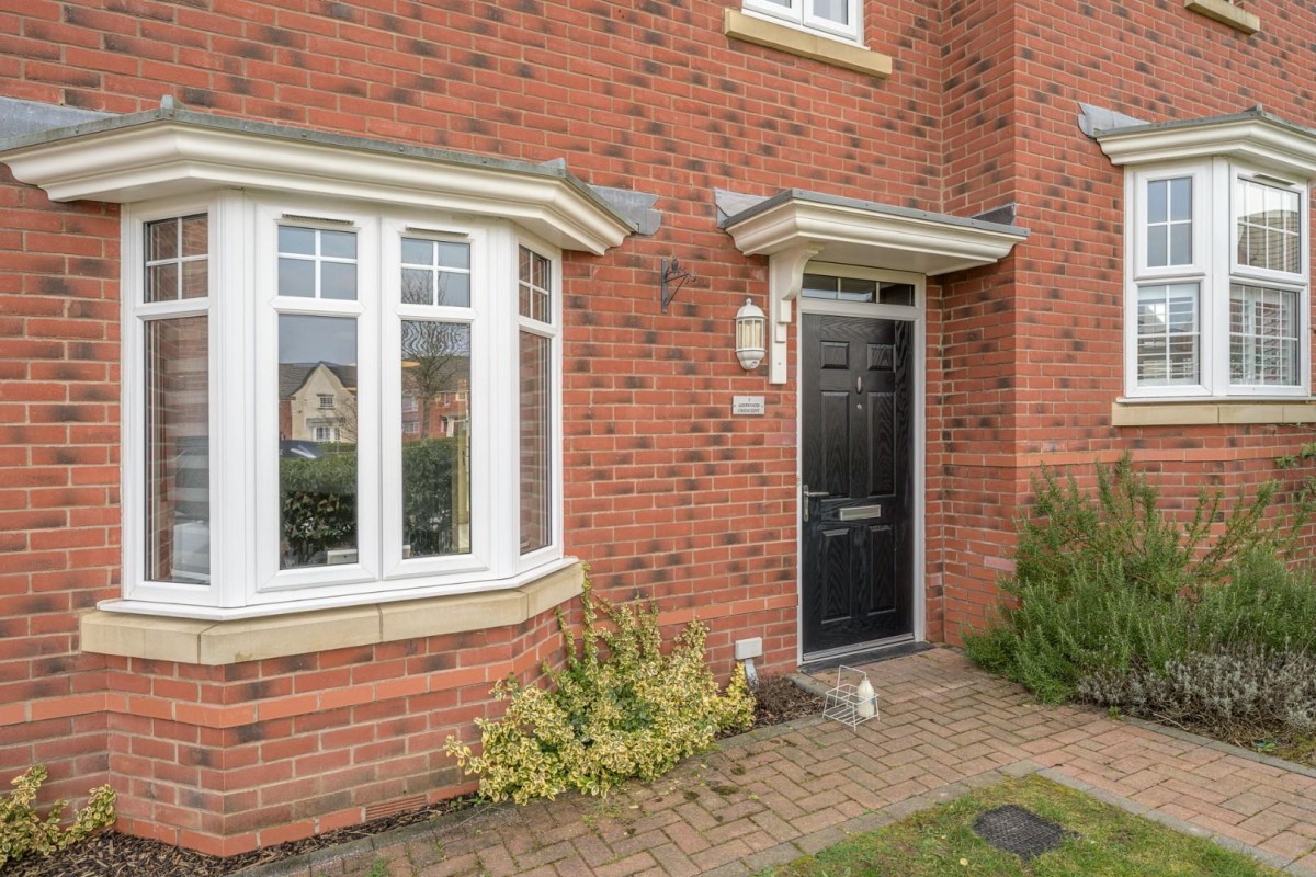 Ashwood Crescent, Sedgley