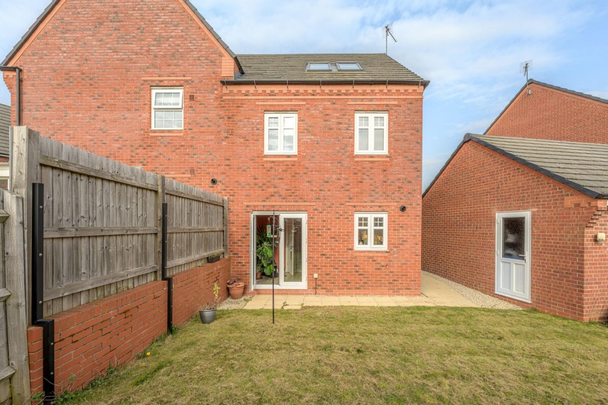 Ashwood Crescent, Sedgley