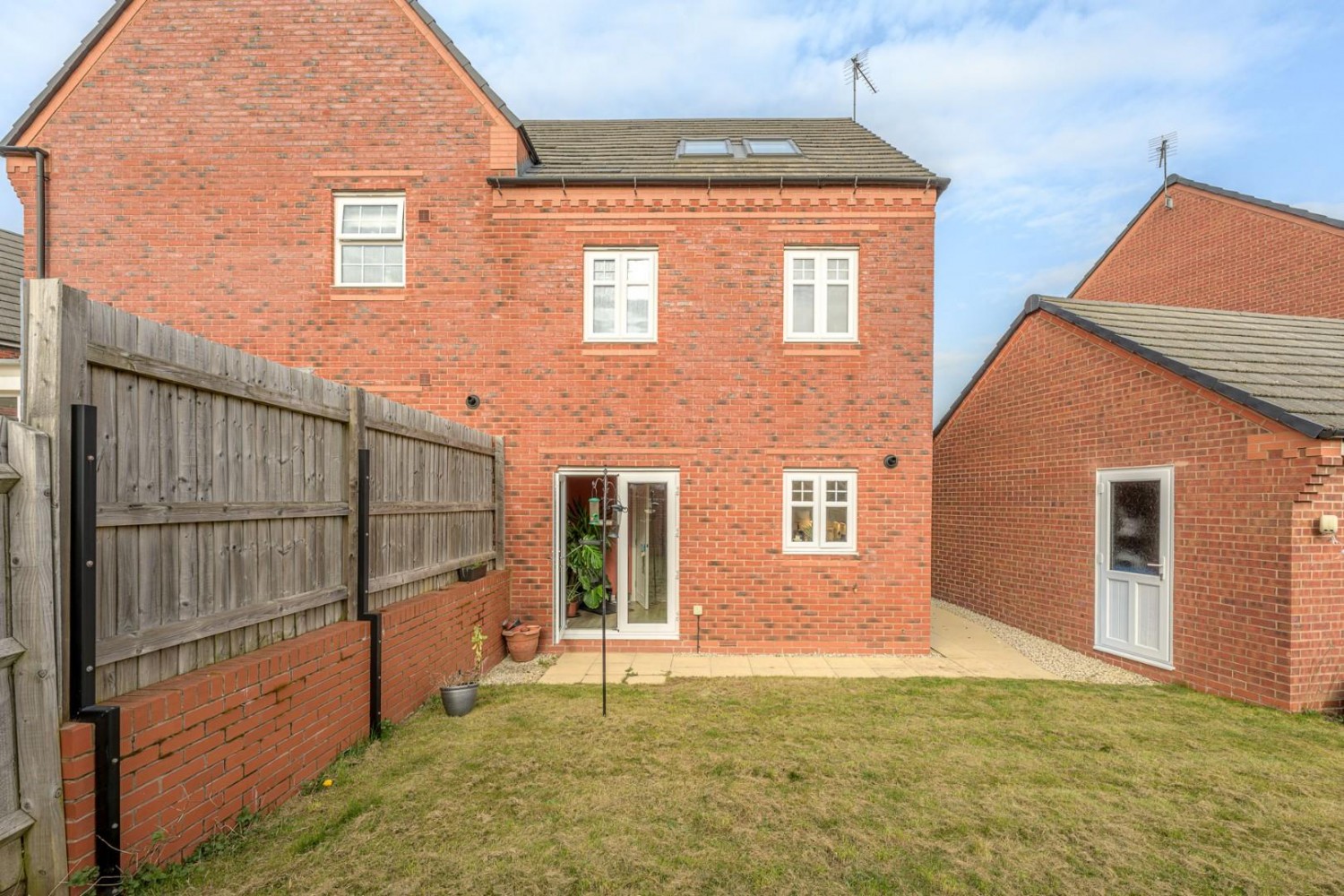 Ashwood Crescent, Sedgley