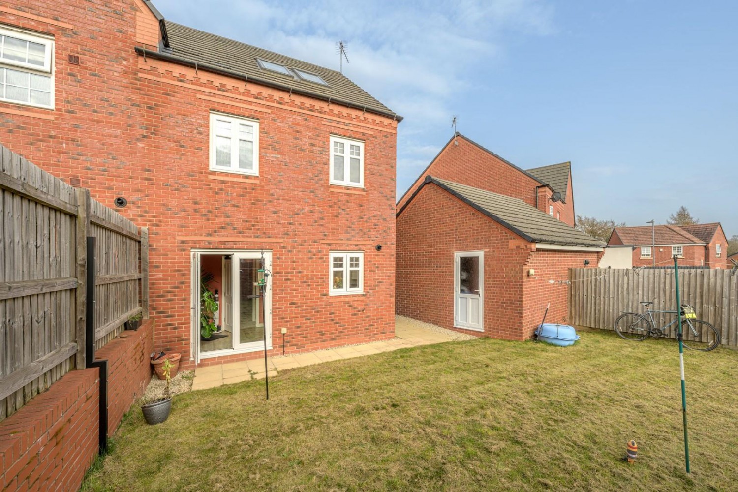 Ashwood Crescent, Sedgley