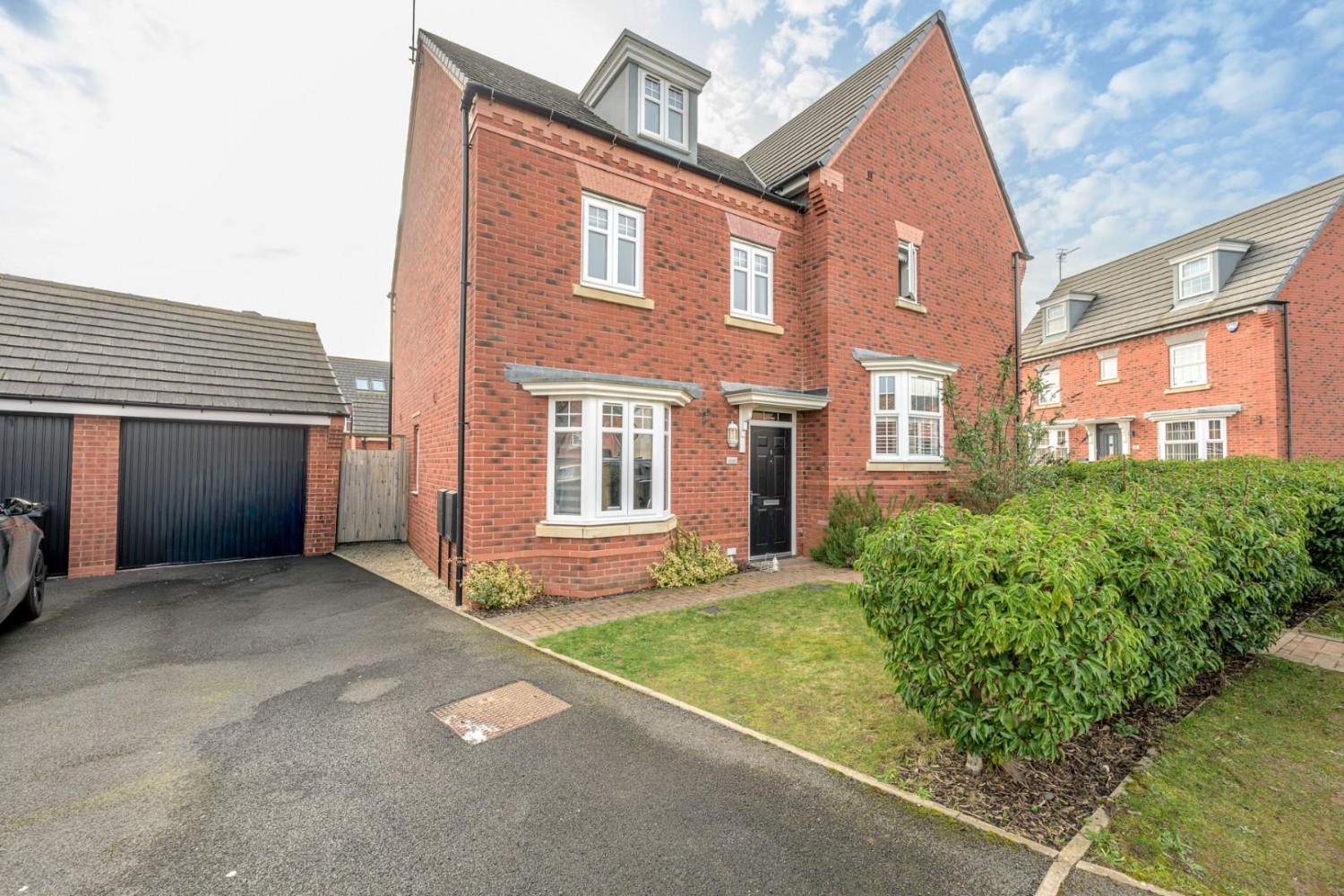 Ashwood Crescent, Sedgley