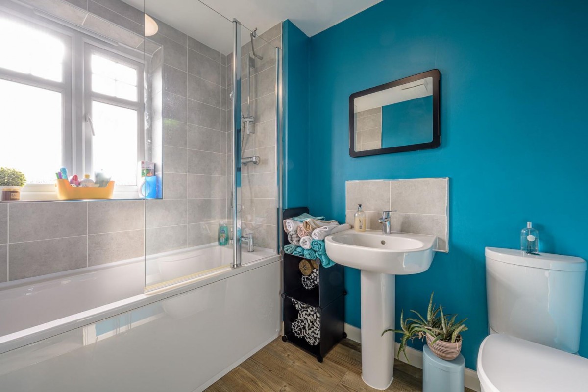 Ashwood Crescent, Sedgley