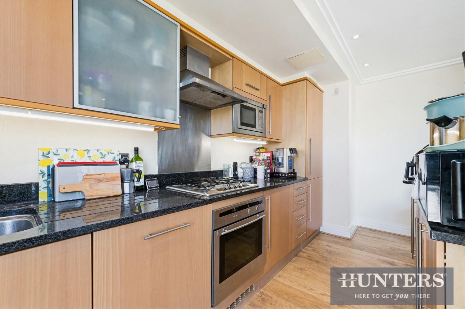 1 bedroom Flat for sale in Point Wharf Lane, Brentford