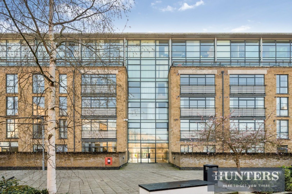 Point Wharf Lane, Brentford