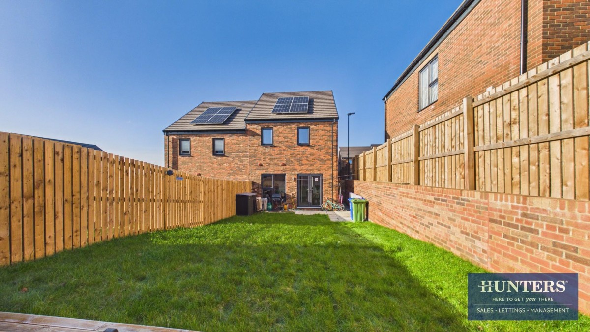 Blaydon Avenue, Town End Farm, Sunderland