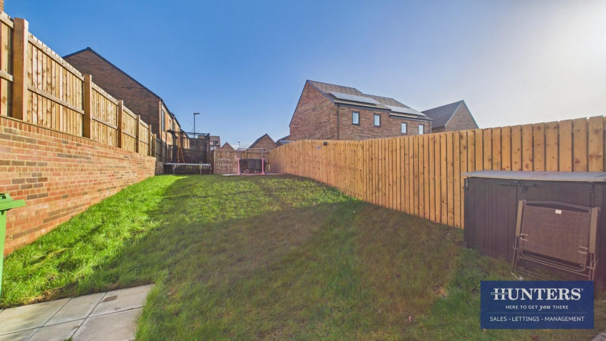 Blaydon Avenue, Town End Farm, Sunderland