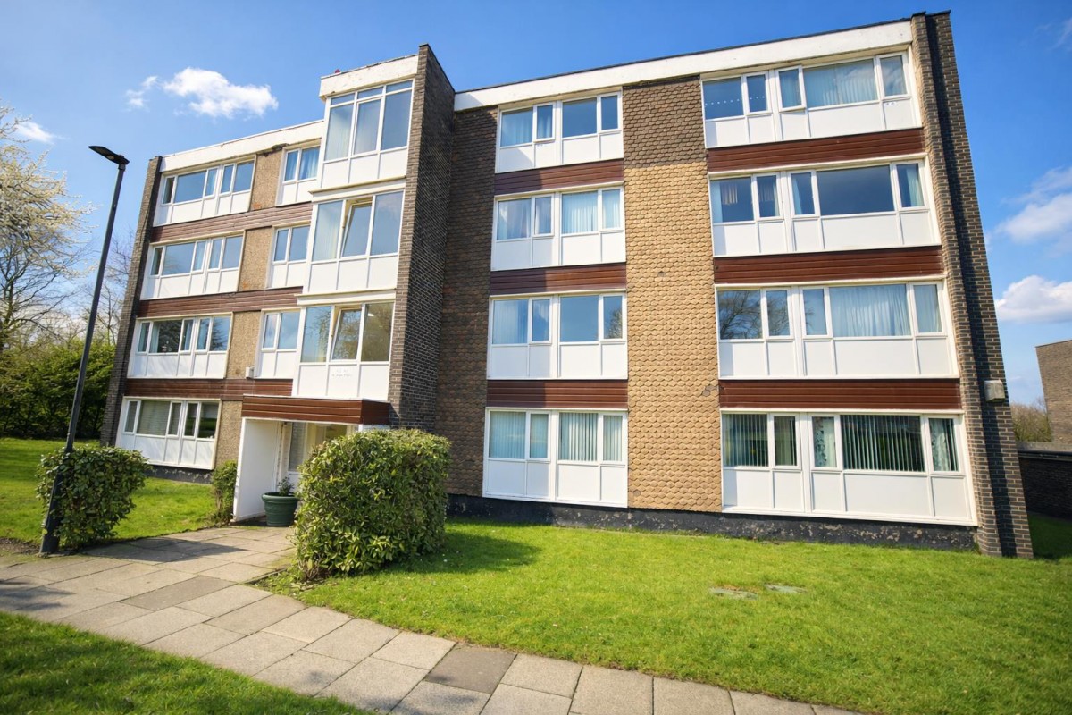 St Just Place, Newcastle Upon Tyne, NE5