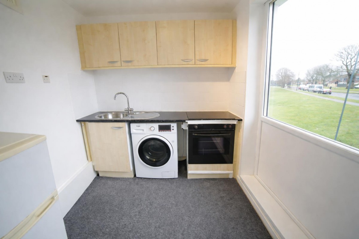 St Just Place, Newcastle Upon Tyne, NE5