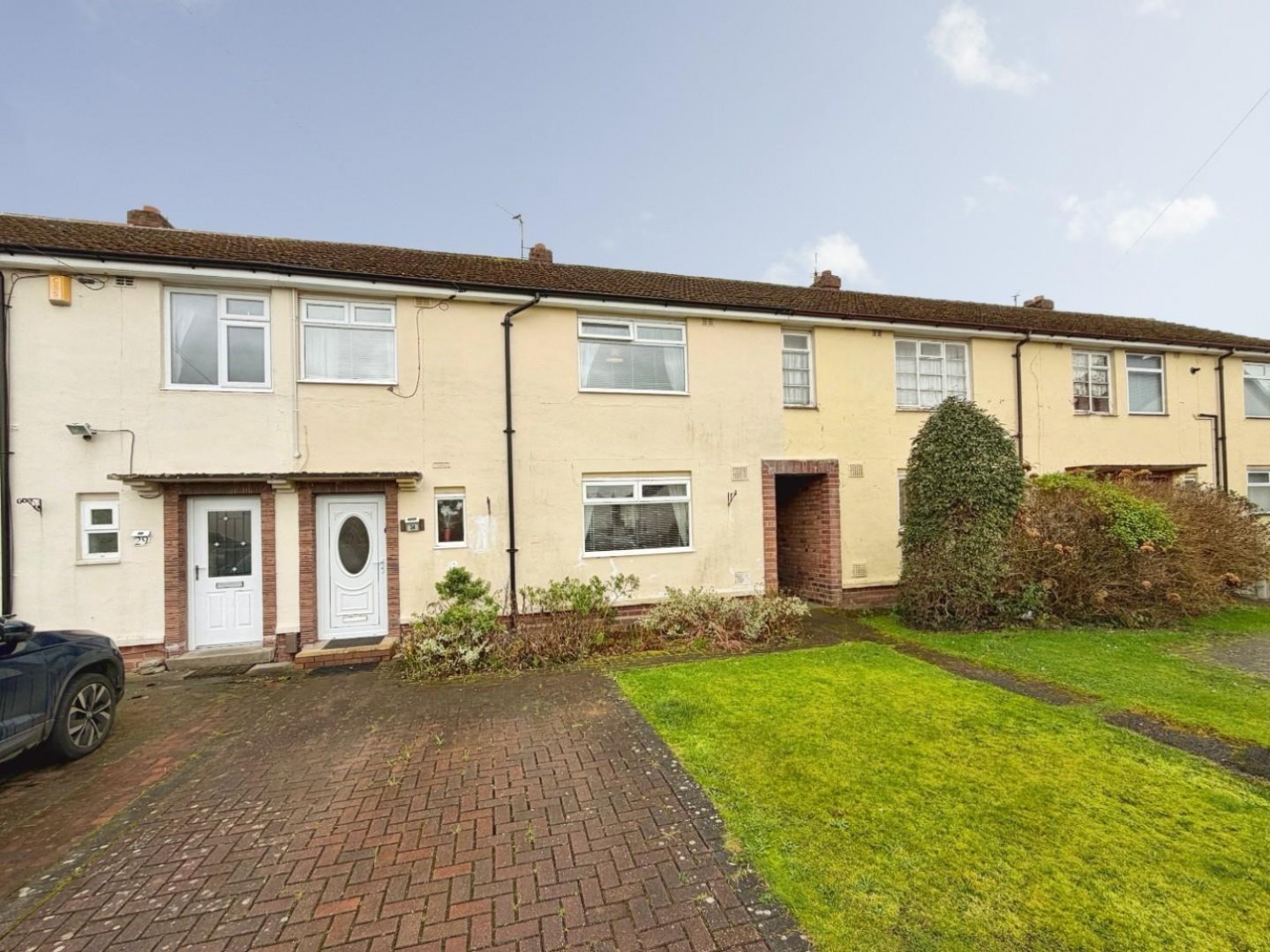 Kronsbec Avenue, Little Sutton