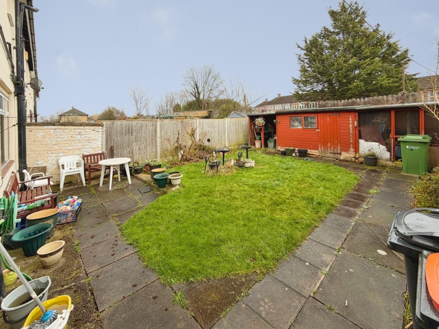 Kronsbec Avenue, Little Sutton