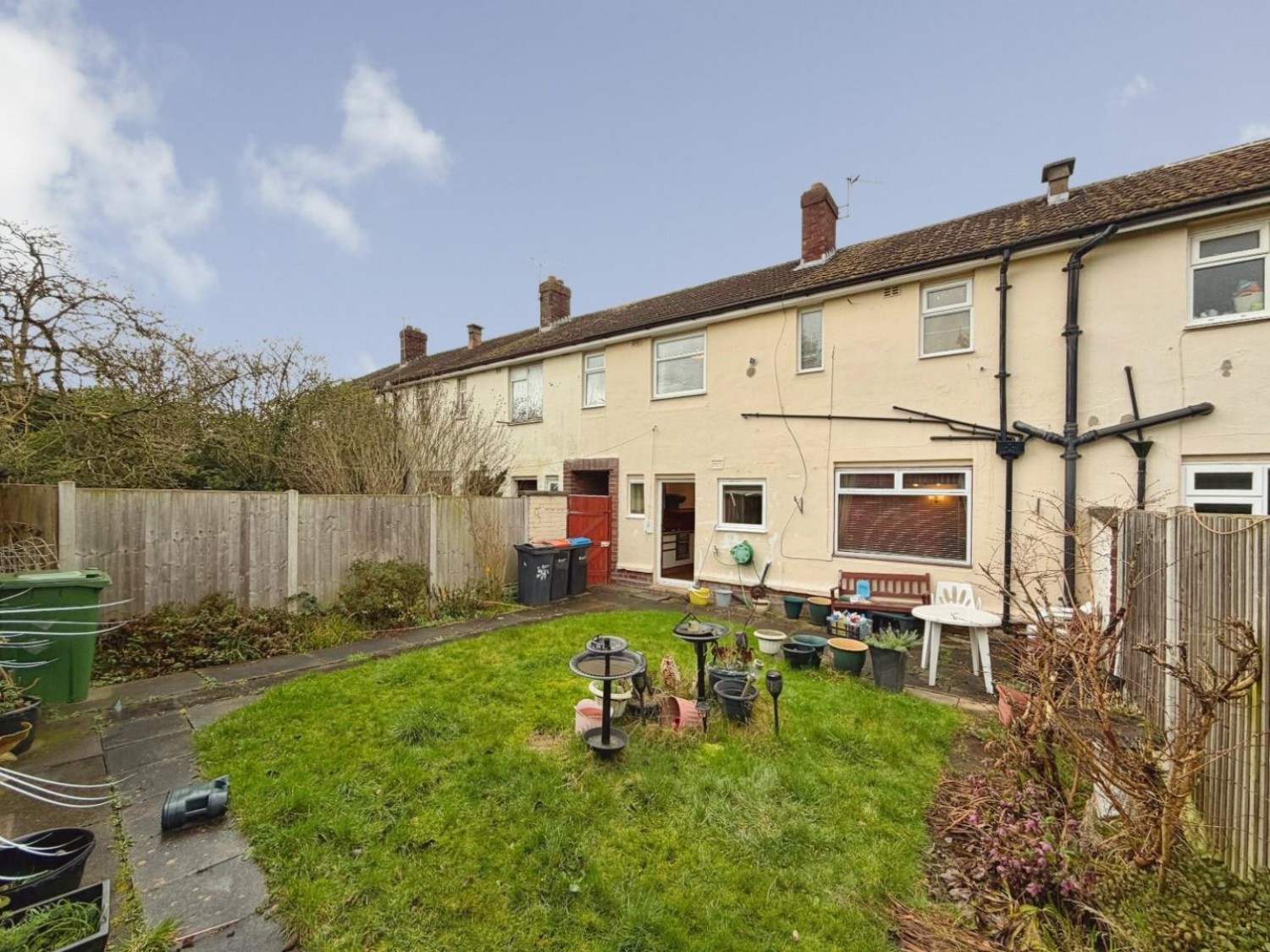 Kronsbec Avenue, Little Sutton