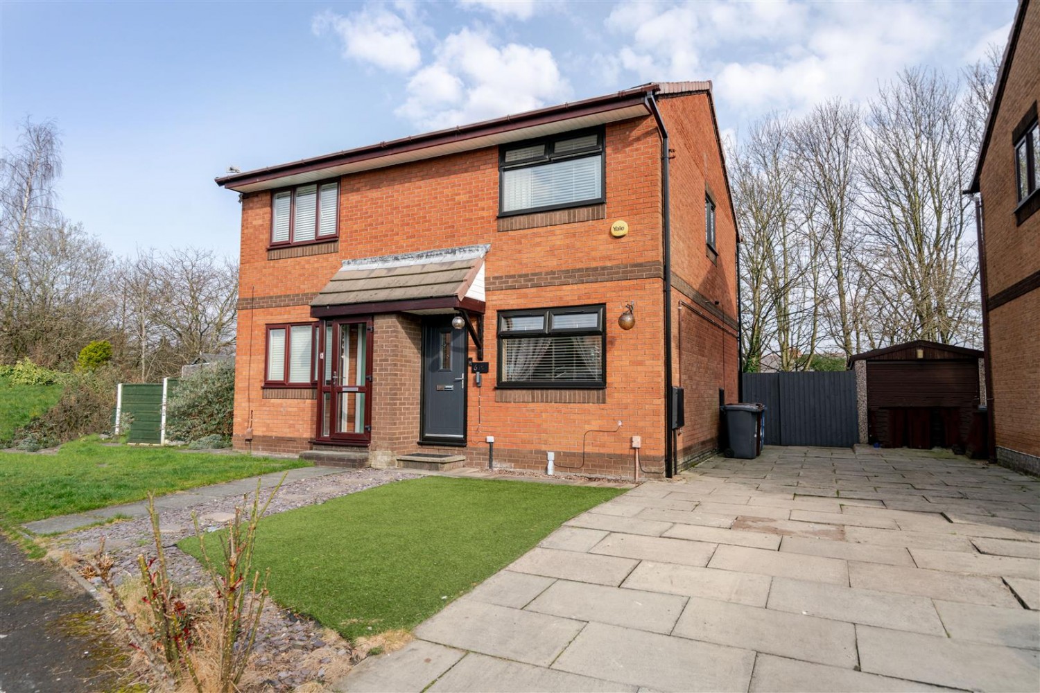 Rogerton Close, Leigh
