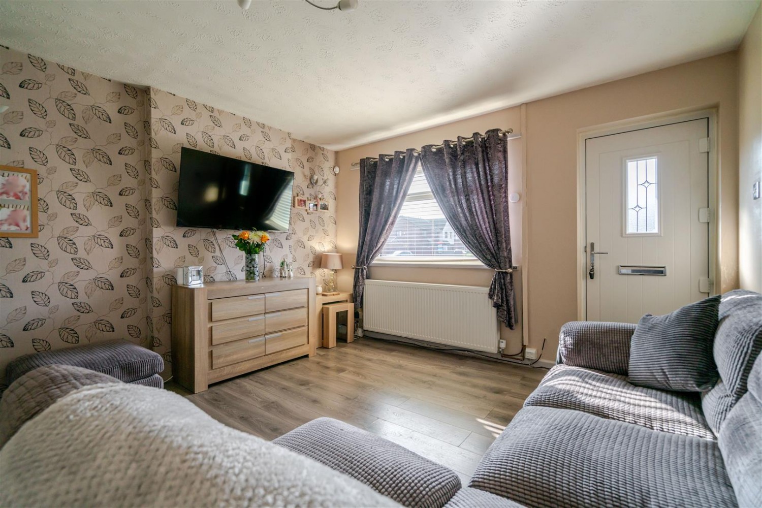 Rogerton Close, Leigh